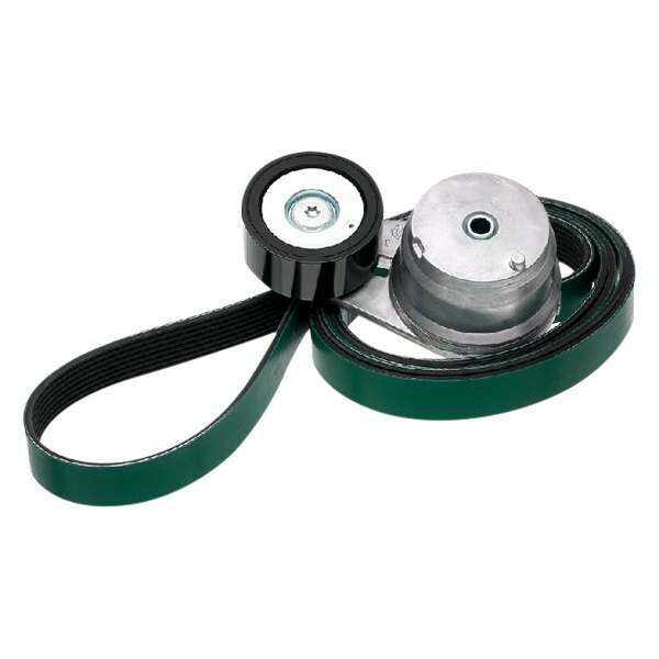Gates 2016-11 Freightliner, Business Class M2, Cummins ISB Diesel, Accessory Belt Drive Kit - W.P., Fan, A - 90K-38702HDA