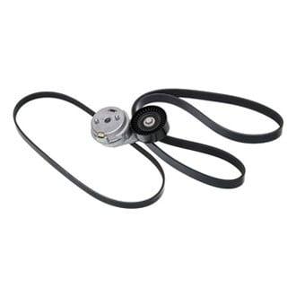 Gates 2006-04 Dodge, Stratus, 4-Cyl. 2.4 L, Accessory Belt Drive Kit - 90K-39072