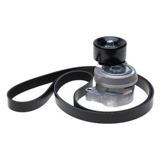 Gates 2012-08 Honda, Accord, 4-Cyl. 2.4 L, Accessory Belt Drive Kit - 90K-39073