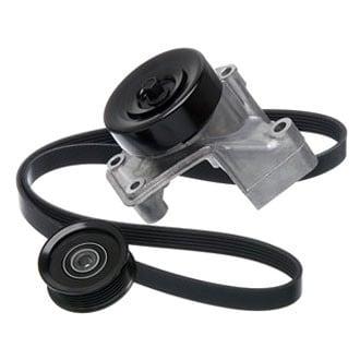 Gates 1997-1995 Lexus, LS400, V-8 4.0 L, Accessory Belt Drive Kit - 90K-39080