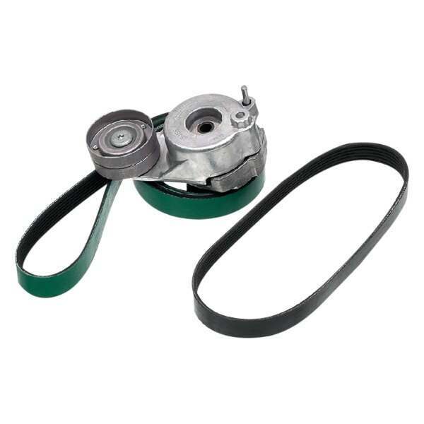 Gates 2010-07 Dodge, Sprinter, V-6 3.0 L Diesel, Accessory Belt Drive Kit - 90K-39081A