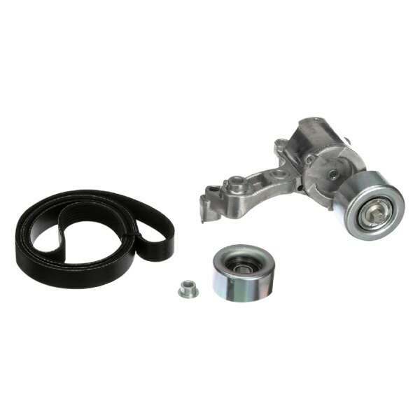 Gates 2015-06 Lexus, IS250, V-6 2.5 L, Accessory Belt Drive Kit - 90K-39093