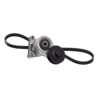 Gates 2005-03 Mazda, 6, V-6 3.0 L, Accessory Belt Drive Kit - W.P. - 90K-39105