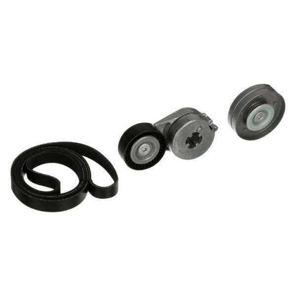 Gates 2012-10 Audi, A4, 4-Cyl. 2.0 L, Accessory Belt Drive Kit - 90K-39122