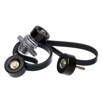 Gates 2014-09 Nissan, Murano, V-6 3.5 L, Accessory Belt Drive Kit - 90K-39155