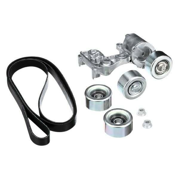 Gates 2021-11 Toyota, 4 Runner, V-6 4.0 L, Accessory Belt Drive Kit - 90K-39258