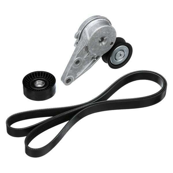 Gates 2017-14 Ford, Fusion, 4-Cyl. 1.5 L, Accessory Belt Drive Kit - 90K-39266A