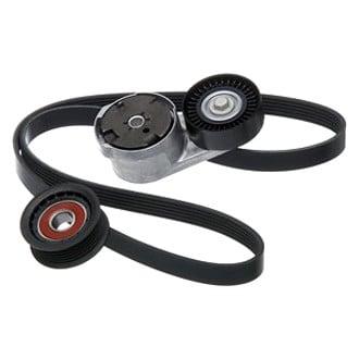 Gates 2012-11 Dodge, Durango, V-6 3.6 L, Accessory Belt Drive Kit - 90K-39282C