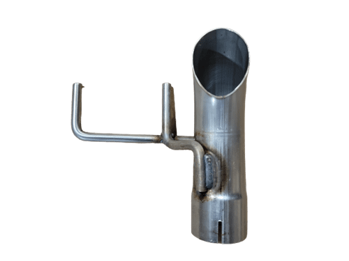 MRT Trail Rated Turndown Axle Back Exhaust System (2021+ Full Size Bronco) - 90R232