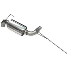 MRT Engineering Trail Rated Axle Back - Standard Turn Down Tip (2021-2025 Bronco Sport 1.5L & 2.0L) - 90R240