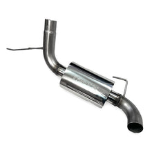 MRT Engineering Trail Rated Axle Back - Standard Turn Down Tip (2021-2025 Bronco Sport 1.5L & 2.0L) - 90R240