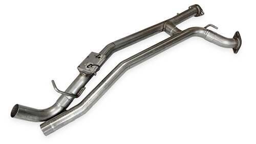 MRT Engineering Extreme H-Pipe (2022-2025 Bronco Raptor) - 90R312