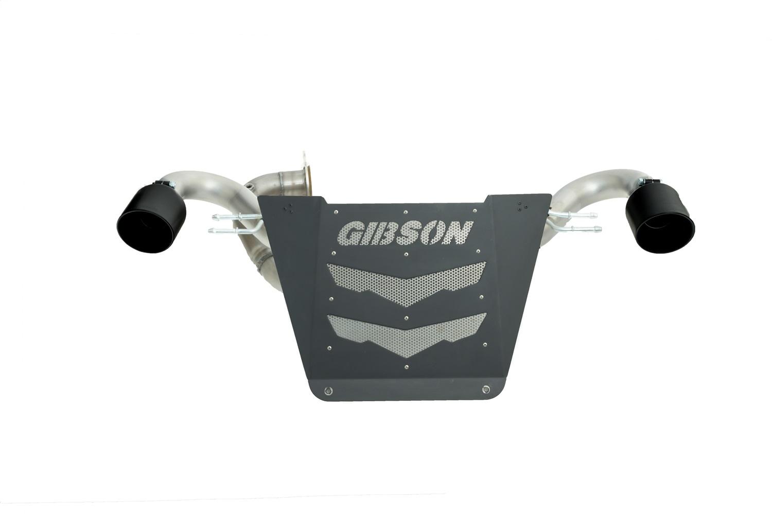 Gibson Exhaust Honda (2019-2021 SXS10S2R Talon 1000R, SXS10S2X Talon 1000X) - 91000B
