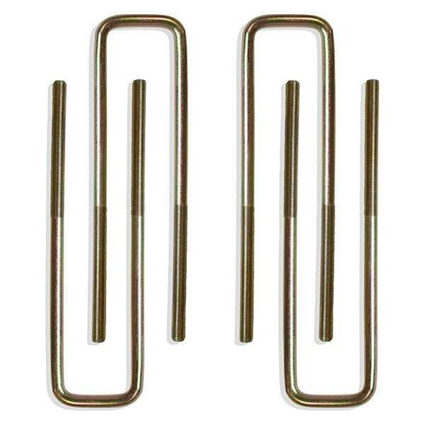 MaxTrac U-Bolts For 3" &  4" Lift Blocks - 910104