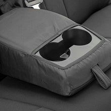 Rough Country Toyota Neoprene Front &amp; Rear Seat Covers (14-20 Tundra, Crew Cab) (2014-2018 Tundra) - 91027A