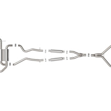 AFE Takeda 2-1/2 IN 304 Stainless Steel Cat-Back Exhaust System w/ Polished Tips (2014-2015 Q50 3.7) - 49-36136-P