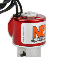 NOS  Fuel Solenoid - Red. - 18050NOS