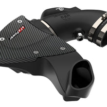 AFE Magnum FORCE Stage-2Si Cold Air Intake System w/ Pro DRY S Filter (2008-2013 M3) - 51-82952-C