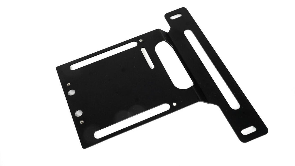 sPOD Jeep JL/JT Fender Mount Bracket - BantamX/SourceLT (2018-2023 Wrangler, Gladiator) - 910740