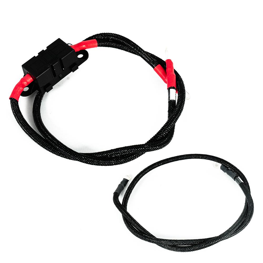 sPOD Battery Cable - 12 Inch - 910790