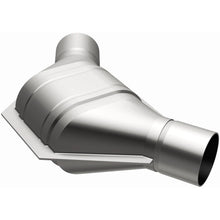 MagnaFlow Exhaust Products Universal Standard Grade Federal (Exc. CA) 1995 Ford Mustang Conv Univ 2.25 Angled In/Out