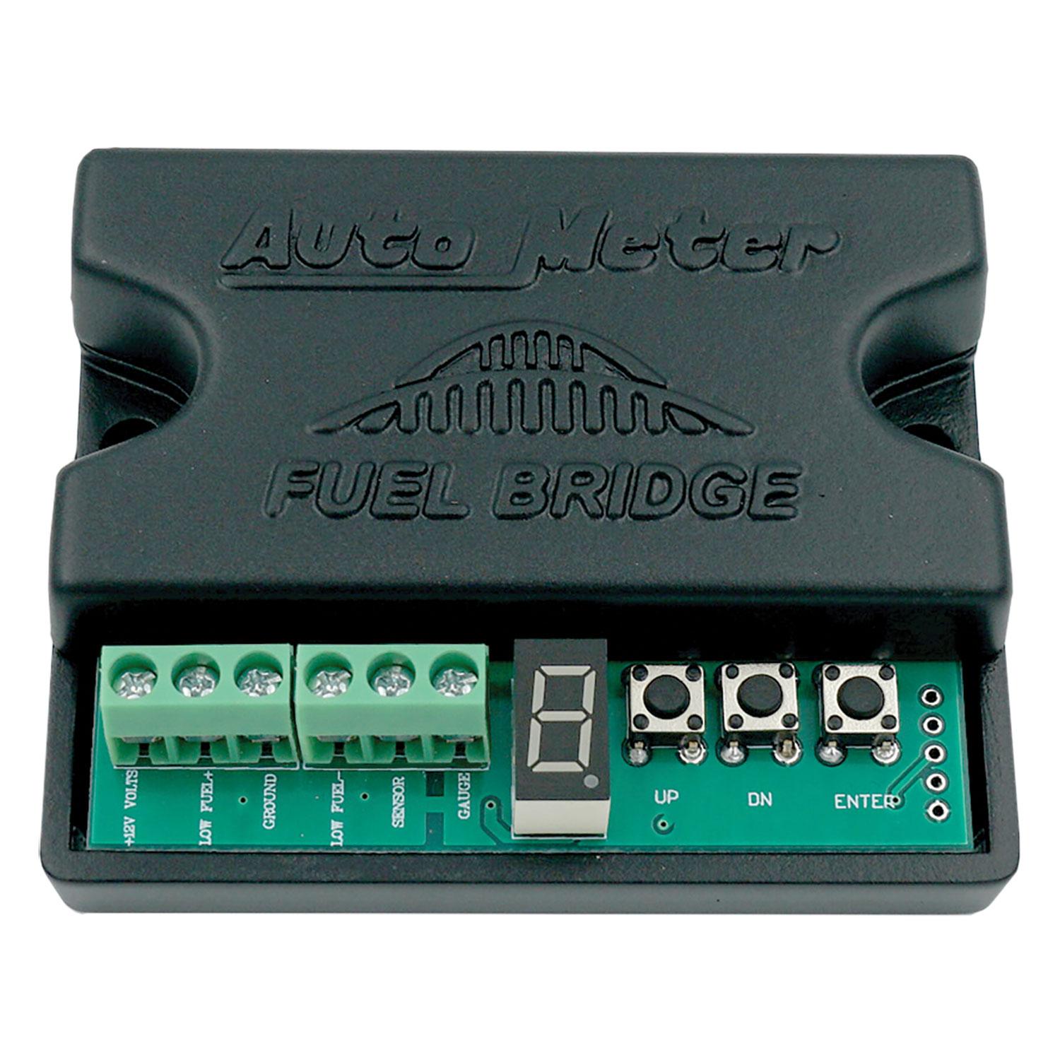 AutoMeter Fuel Bridge Sender/Level Correction Module