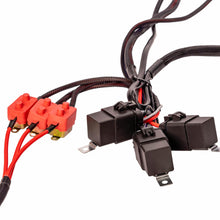 Aeromotive Wiring Kit, Fuel Pump, Triple - 16313