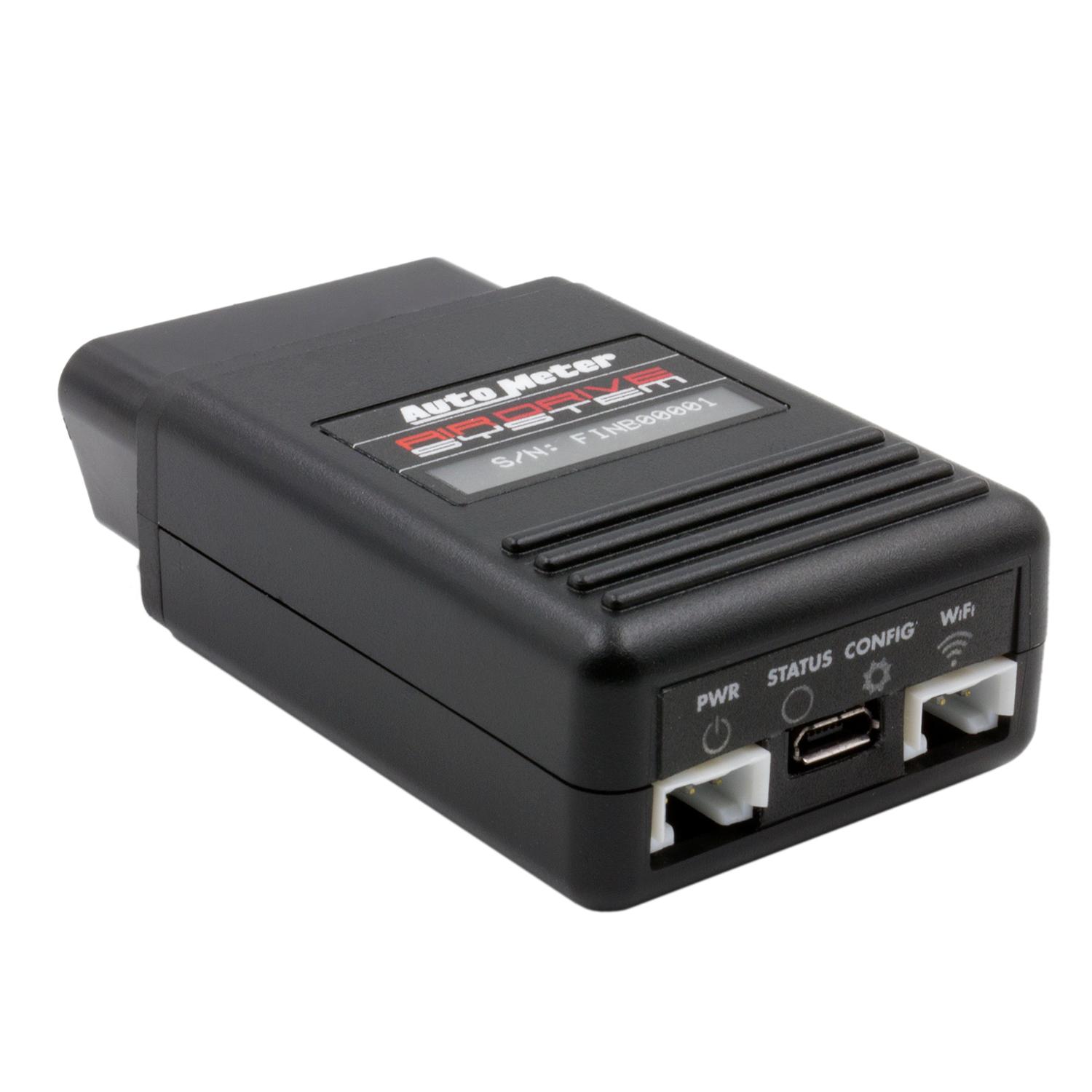 Auto Meter AIRDRIVE WiFi OBD-II MODULE - 9110