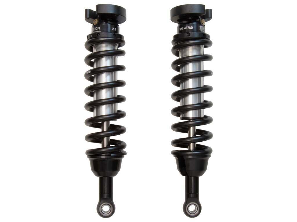 Icon 11-Up Ranger T6 1-3" 2.5 Vs Ir Coilover Kit - 91110