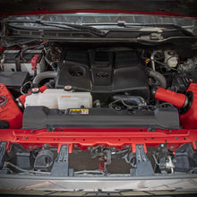 AFE Momentum GT Cold Air Intake System Red w/ Pro DRY S Filter Toyota Tundra 22-23 V6-3.4L (tt) - 50-70100DR