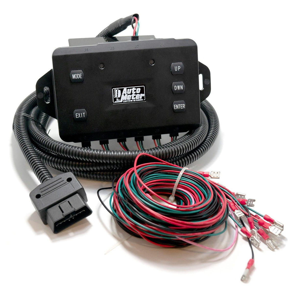 Auto Meter CAN Bridge OBDll Data Interface Module - 9113