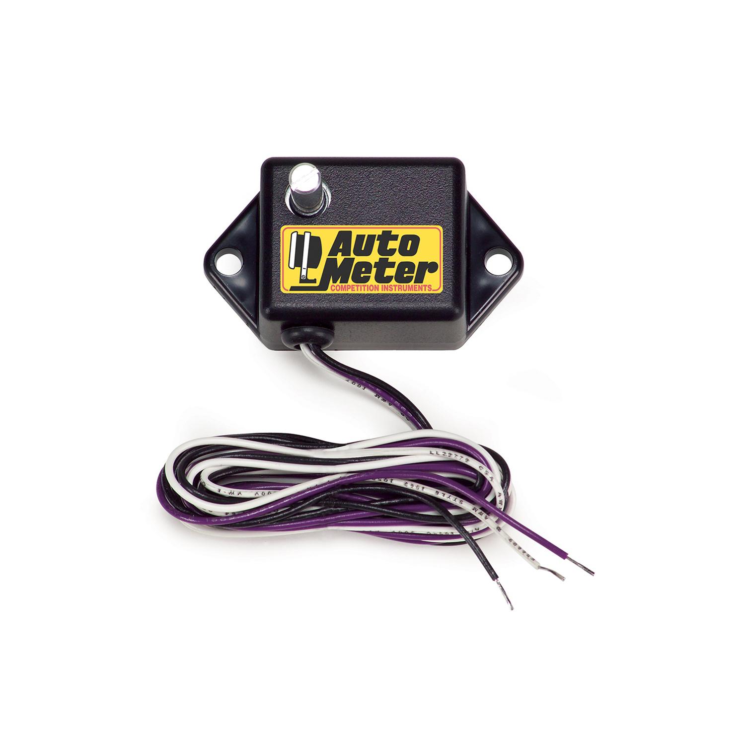 Auto Meter MODULE, DIMMING CONTROL, FOR USE WITH LED LIT GAUGES (UP TO 6) - 9114