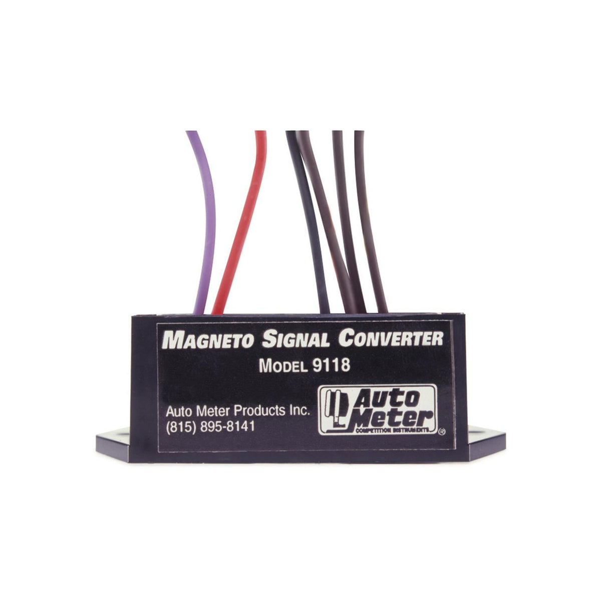 Auto Meter RPM SIGNAL ADAPTER FOR MAGNETO IGNITIONS - 9118