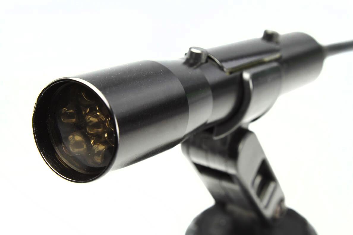 Sniper Shiftlight, Black W/Red Led - 840007