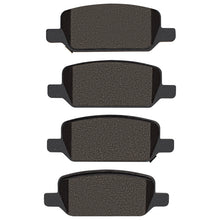 DFC 17-26 Tesla Model Y Rear 4000 Hybridynamic Brake Pads