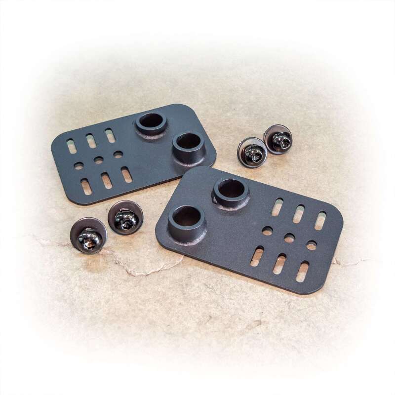Turn Offroad 2021+ Ford Bronco Crash Bar Light Mount - LB2-M1