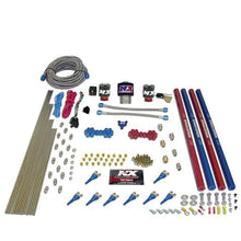 Nitrous Express Pro-Shk/Gas (200,300,400,500,600Hp) W/ Rails Less Bottle - 91206-00