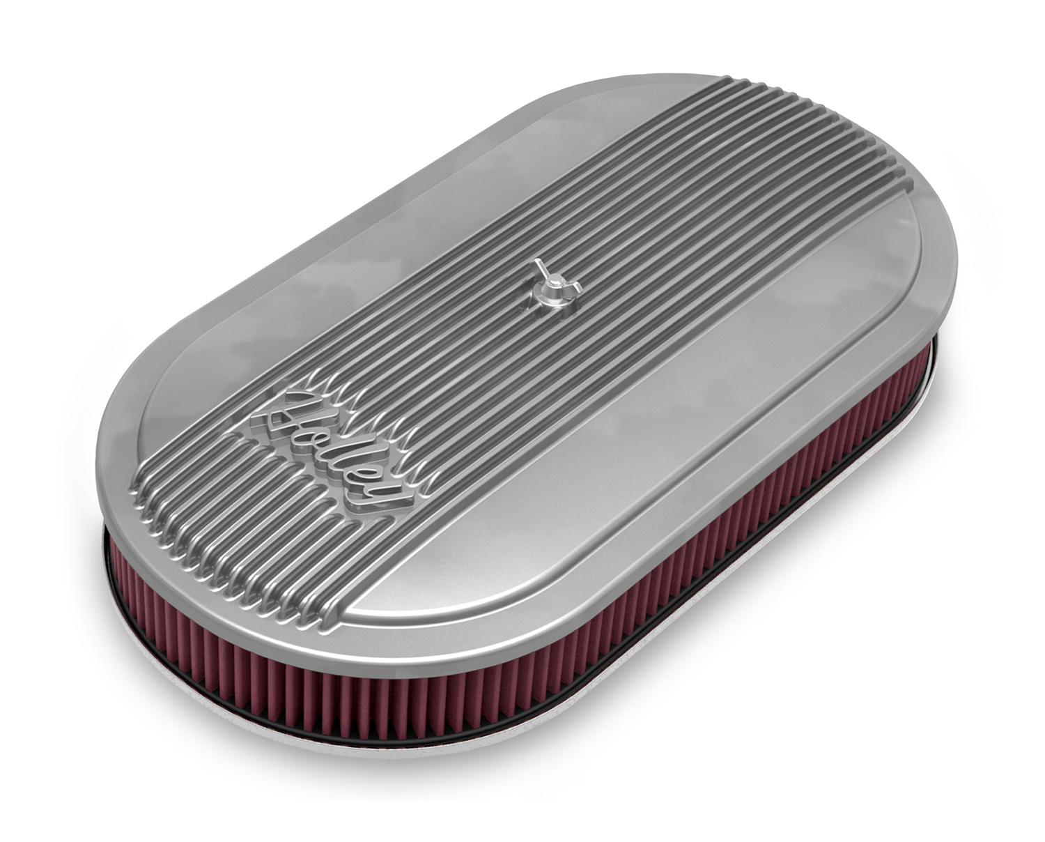 Holley Vintage Series Air Cleaner Assembly - 120-400