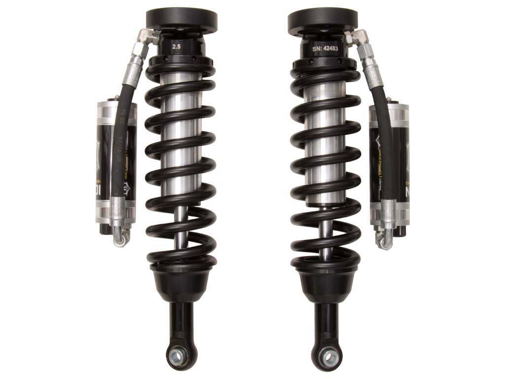 Icon 11-Up Ranger T6 1-3" 2.5 Vs Rr Cdcv Coilover Kit - 91210C