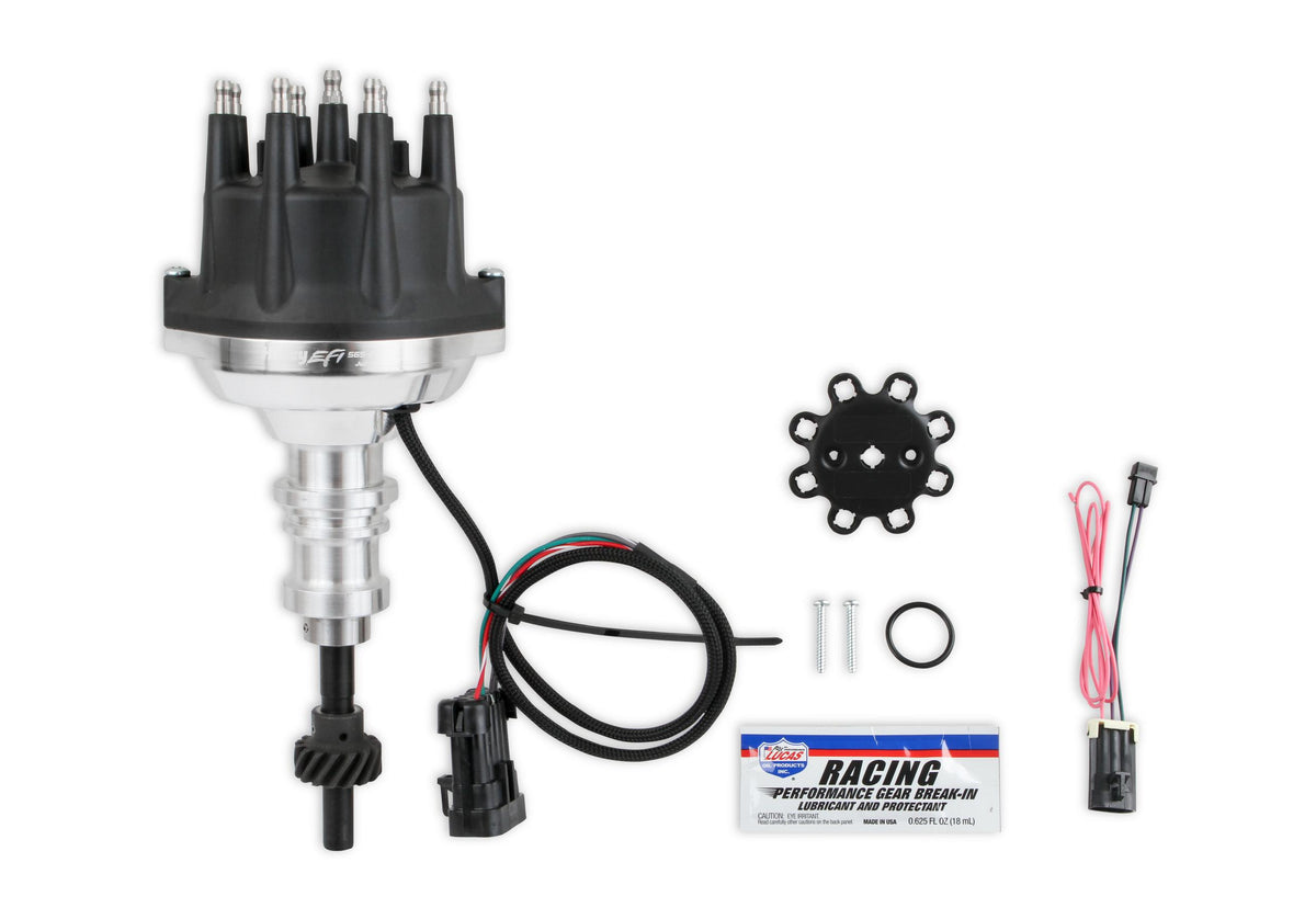 Holley Efi 565-211 Distributor, Dual Sync, Ford 302 Hi-Ram