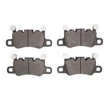 DFC 13-25 Porsche Panamera Rear 4000 Hybridynamic Brake Pads