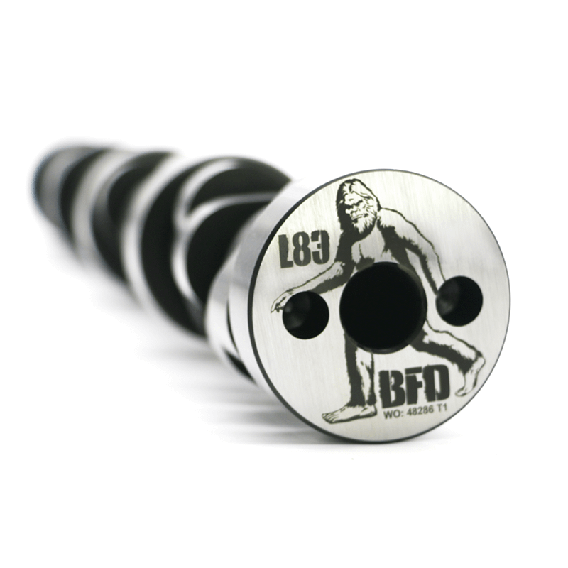 TSP B.F.D. "Chop Monster" L83 V2 Cam - TSP-25-TSPBFD-L83-V2