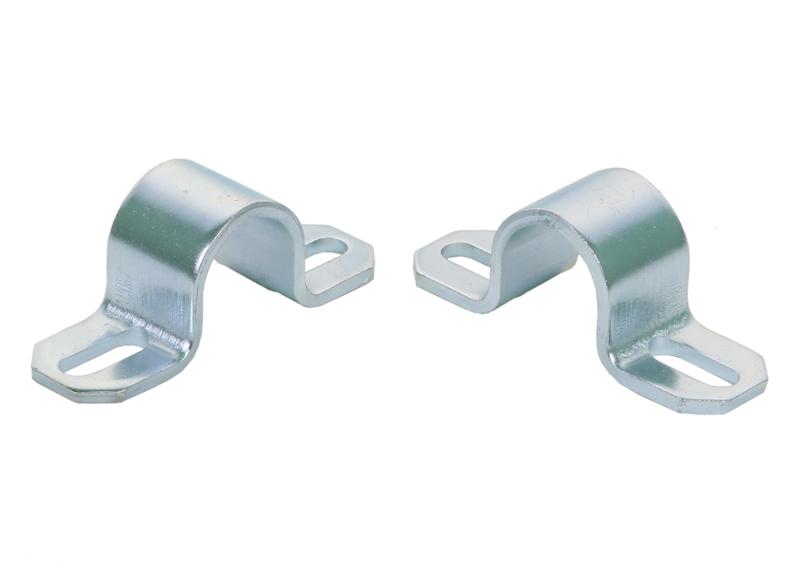 Whiteline Performance Sway Bar Mount Saddle Universal 65MM Center To Center Whiteline (1960-1982 Falcon, Impala, Corvette) - W21301