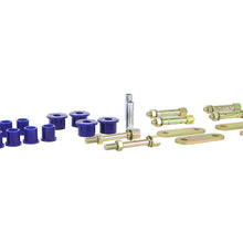 SuperPro Leaf Spring and Shackle Bushing Kit