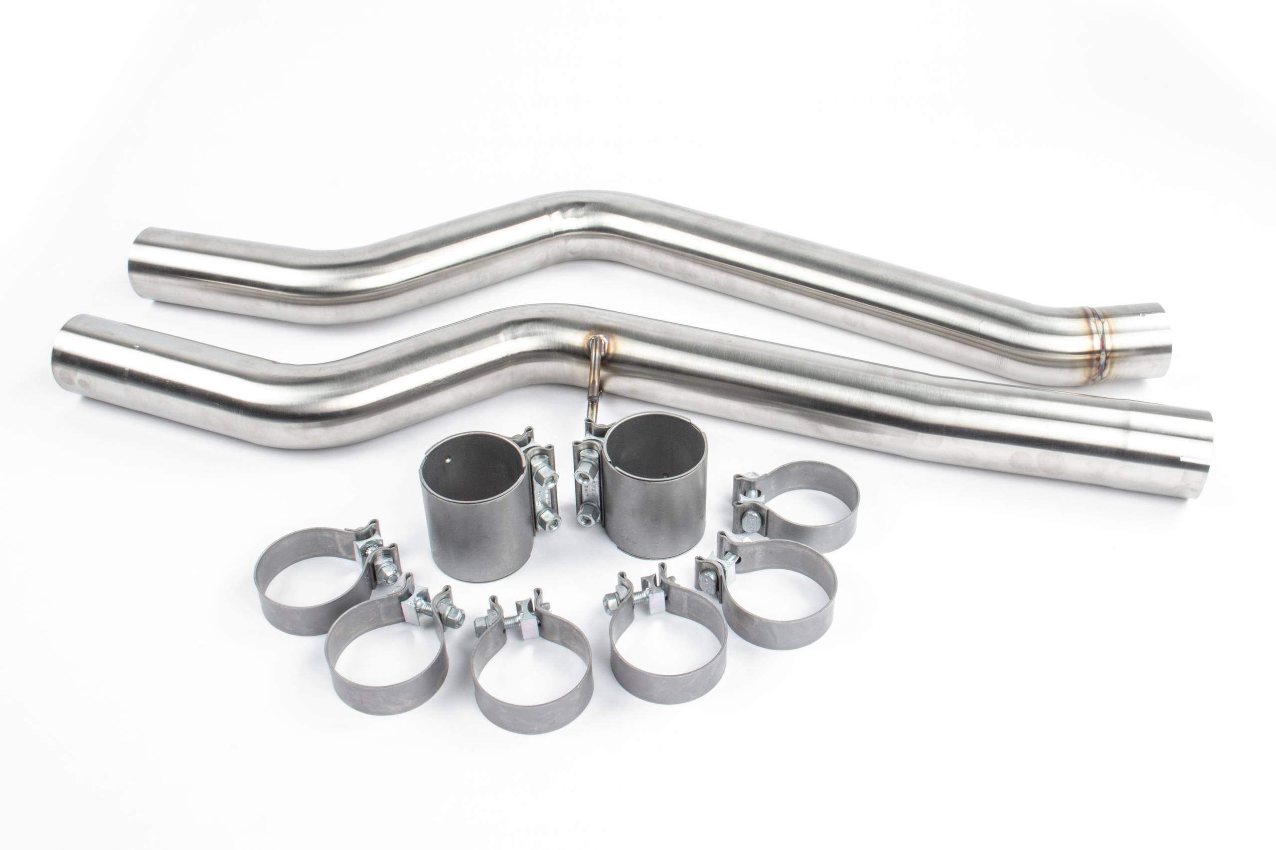Freeflow Exhaust G20 M340I  - D660-0085