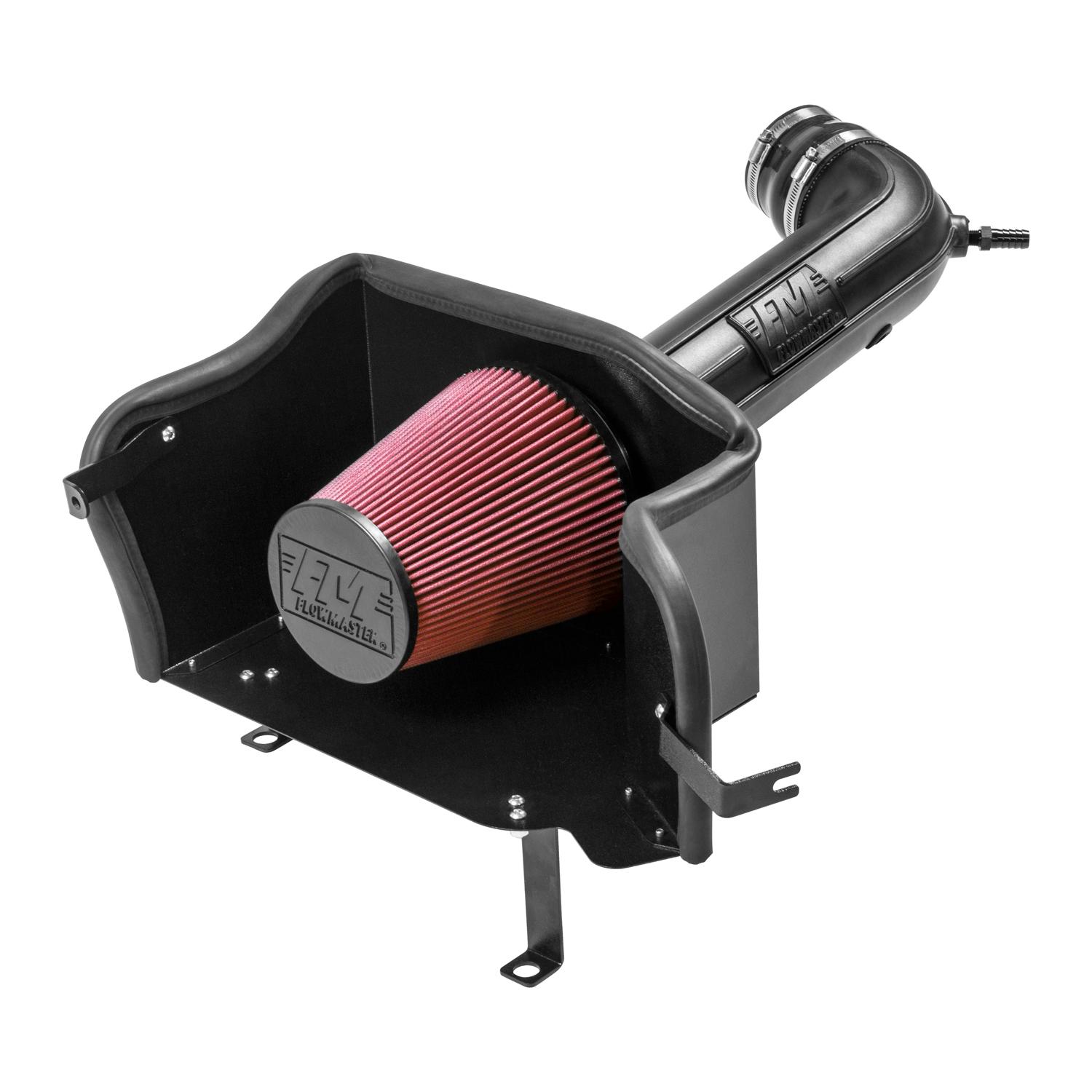 Flowmaster Performance Air Intake - Delta Force - 03-08 Ram 5.7L