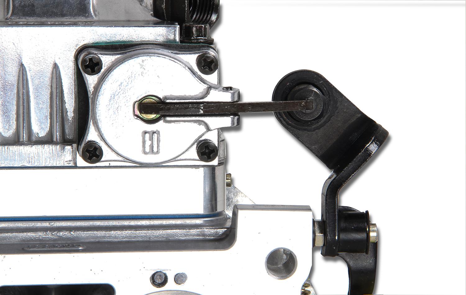 Holley 1050 CFM Dominator SP Carburetor.  - 0-80689