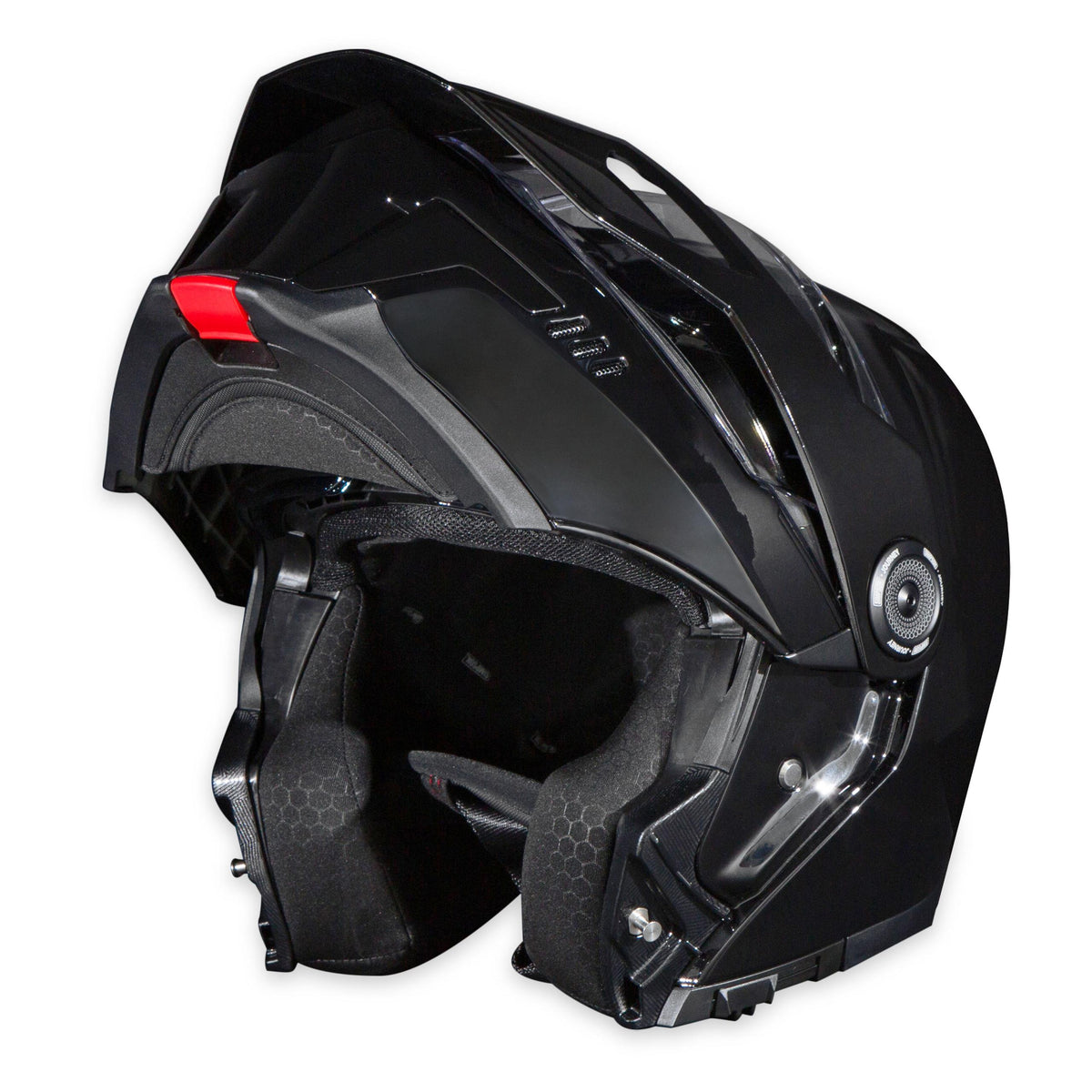 Simpson Racing Journey Bandit Helmet - Black XL - JB2XL