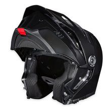 Simpson Racing Motorcycle Journey Bandit Helmet - Black - JB2XS