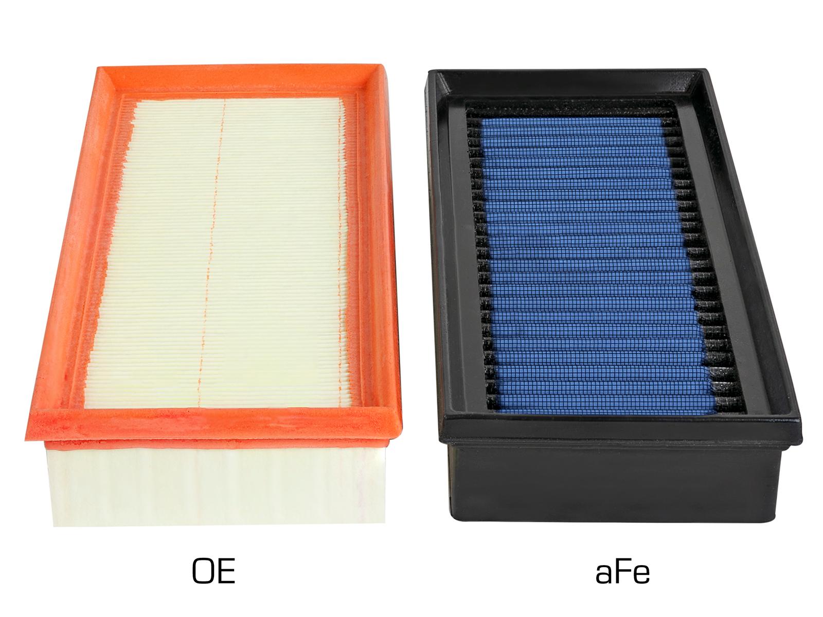 AFE OE Replacement Air Filter (2015-2019 Mercedes-Benz C63 AMG V8-4.0L (tt)) - 30-10289-MA